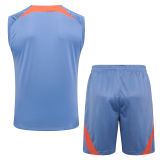 2024/25 In Milan Light Gray Vest Training Jersey(A Set)
