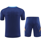 2025 AD~ Sapphire Blue Training Jersey(A Set)