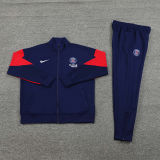 2025 PSG Sapphire Blue Jacket Tracksuit