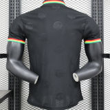 2025 Senegal Special Edition Black Player Version Jersey