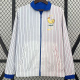 2024/25 France Reversible Windbreaker 双面