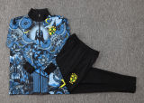 2024/25 Brazil Blue Jacket Tracksuit