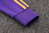 2024/25 RM Kids Yellow Jacket Tracksuit