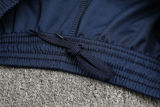 2025 Ad~ Sapphire Blue Kids Sweater Tracksuit