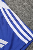 2024/25 Ad~ Blue Training Jersey(A Set)