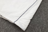 2024/25 ARS White Cotton Jacket