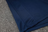 2024/25 France Sapphire Blue Sweater Tracksuit
