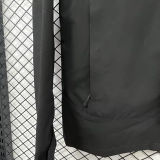 2025 THE N FACE Black Windbreaker (F700)