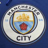 2024/25 Man City Blue Hoody