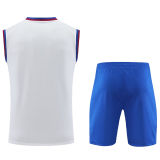 2024/25 BA White Vest Training Jersey(A Set)