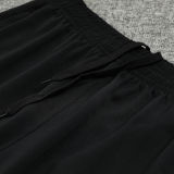 2025 BA Black Hoody Zipper Jacket Tracksuit