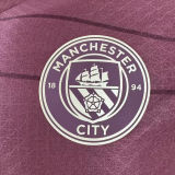 2024/25 Man City Third Player Version Jersey