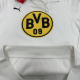 2024/25 BVB White Hoody