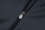 2024/25 RM Grey Kids Sweater Tracksuit