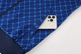 2025 PSG Sapphire Blue Jacket Tracksuit