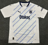 2024/25 Fenerbahce Away Fans Soccer Jersey 费内巴切
