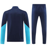 2024/25 Nk~ Light Royal Blue Jacket Tracksuit
