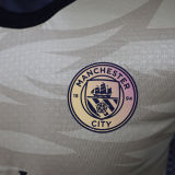 2025 Man City Special Edition Player Version Jersey