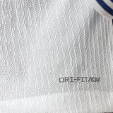 2024/25 TH FC Home White Player Version Long Sleeve Soccer Jersey