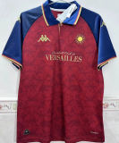 2024/25 Versailles Third Red Fans Soccer Jersey 凡尔赛