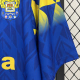2024/25 Las Palmas Away Blue Fans Soccer Jersey