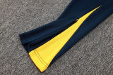 2024/25 BA Yellow Kids Sweater Tracksuit