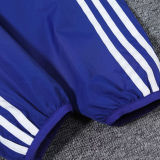 2024/25 Japan Blue Windbreaker