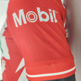 2024/25 Necaxa Home Red Player Version Soccer Jersey 内卡萨