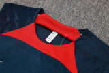 2024/25 RB L Sapphire Blue Vest Training Jersey(A Set)