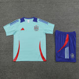 2024/25 Spain Green Training Tracksuit