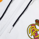 2024/25 RM White Windbreaker （A Set）