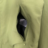 2024/25 Denmark Reversible Windbreaker 双面