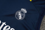 2025 RM Sapphire Blue Vest Training Jersey(A Set)