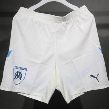 2024/25 MS Home White Player Version Shorts Pants 球员版
