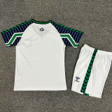 2024/25 Sunderland Away Kids Soccer Jersey