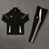 2024/25 AD~ Black Jacket Tracksuit