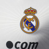 2010/11 RM Home Retro Long Sleeve Player Version Jersey 球员版