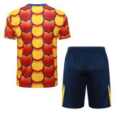 2024/25 BA Yellow Training Tracksuit