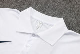 2025 PSG White POLO Training Tracksuit