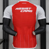 2024/25 Colo-Colo Third Red Player Version Soccer Jersey