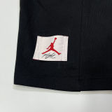 2024/25 Jordon Black NBA Pure Cotton Shorts Pants