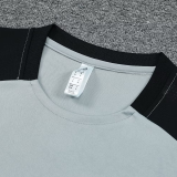 2025 AD~ Grey Vest Training Jersey(A Set)