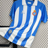 2024/25 Espanyol Home Fans Soccer Jersey