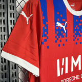 2024/25 Heidenheim Home Fans Soccer Jersey 海登海姆