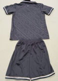 2024/25 RM Third Black Kids Soccer Jersey