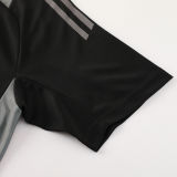 2024/25 Ad~ Black Training Jersey(A Set)