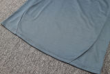 2025 Germany Dark Grey Kids Sweater Tracksuit