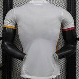 2024/25 Galatasaray Away White Player Version Soccer Jersey
