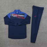 2024/25 JOMA Sapphire Blue Sweater Tracksuit