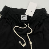 2024/25 Nk~ Black Shorts Pants